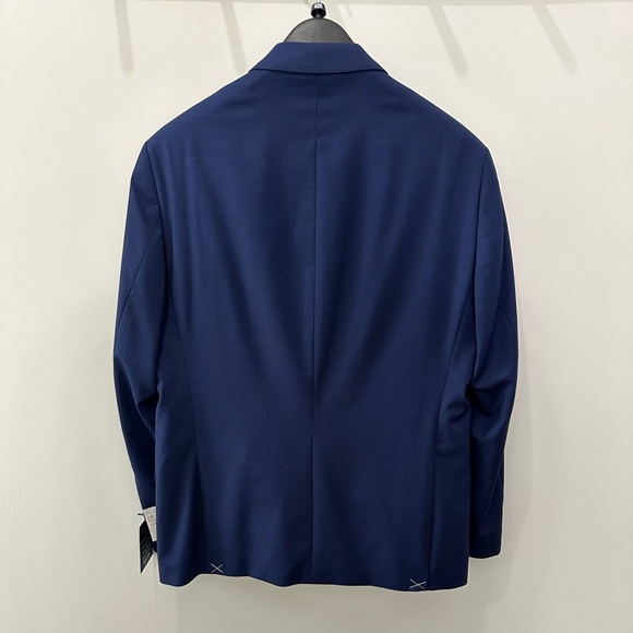 Kenneth Cole Reaction 2-Piece Suit - Navy - Picture 2 of 11